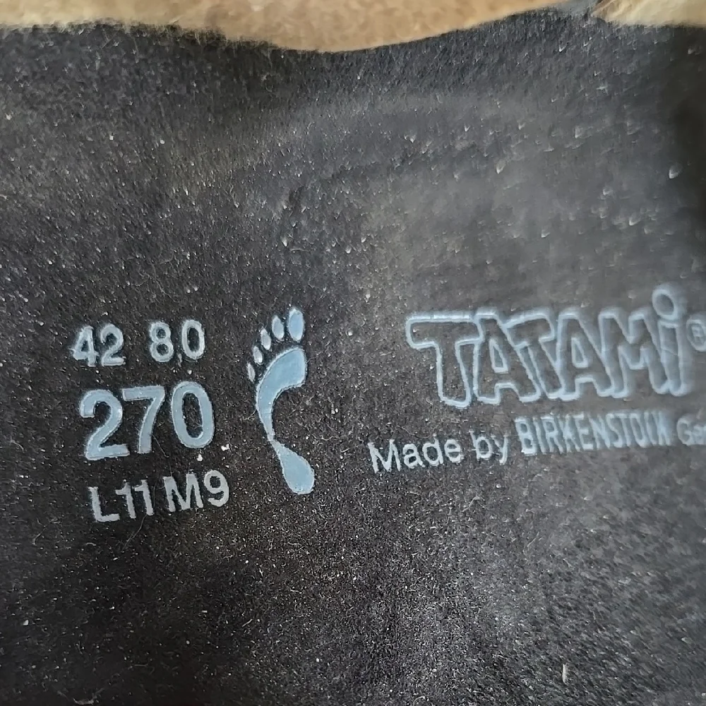 Birkenstock tatami by